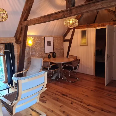 Château La Barge - D'hôtes 3*