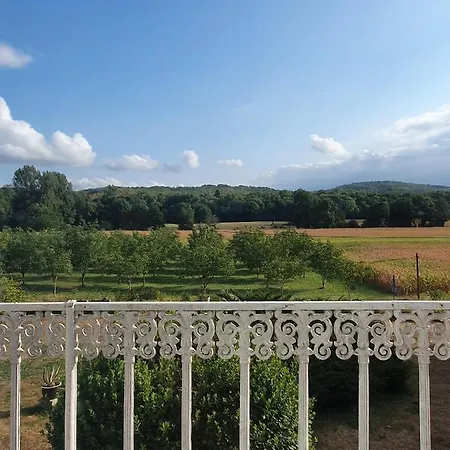 Château La Barge - D'hôtes Couette-café 3*