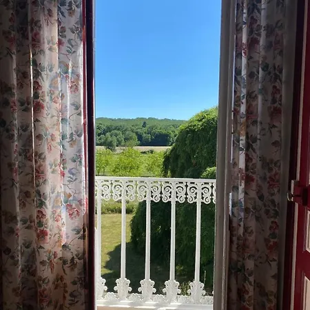Château La Barge - D'hôtes Couette-café 3*