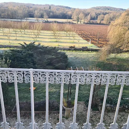 Château La Barge - D'hôtes 3*