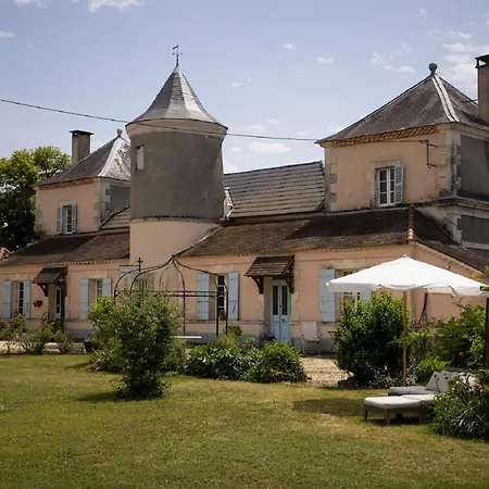 Chateau La Barge - Dordogne La Boissière-dʼAns