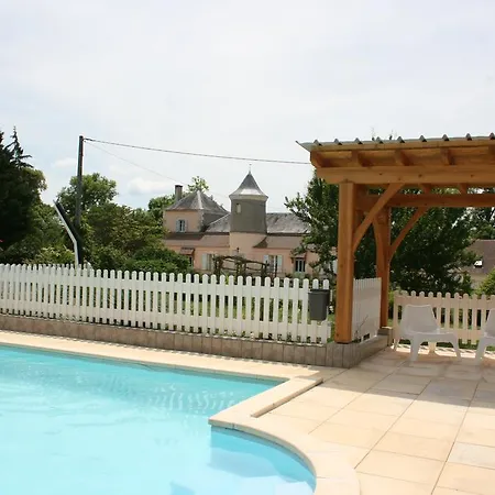 Château La Barge - D'hôtes 3* La Boissière-dʼAns