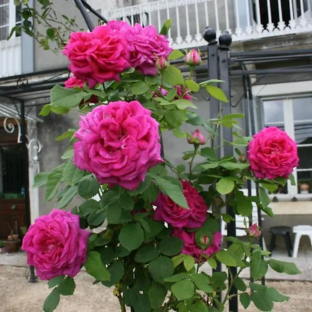 Couette-café Château La Barge - D'hôtes 3*