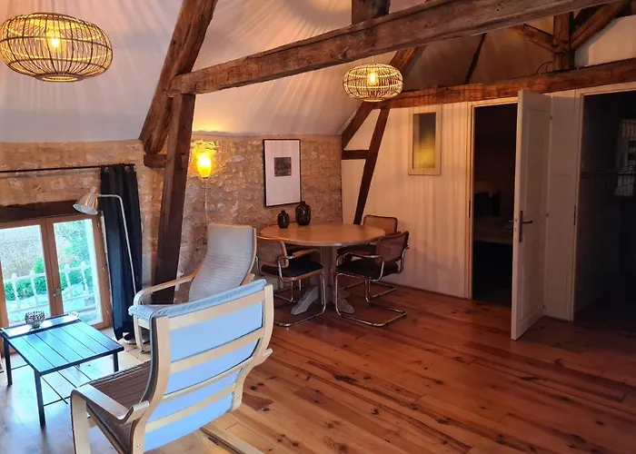 Chateau La Barge - Dordogne 3*