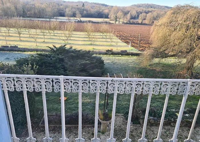 Chateau La Barge - Dordogne 3*