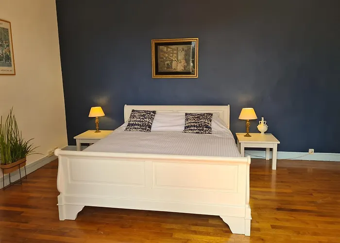 Chateau La Barge - Dordogne Bed & Breakfast