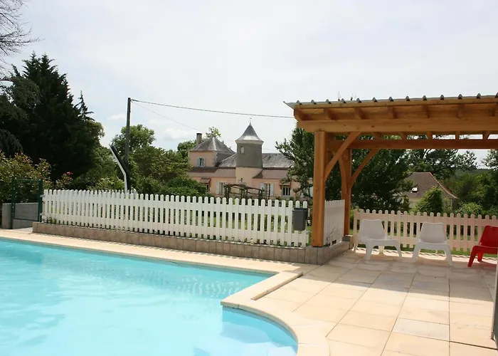 Chateau La Barge - Dordogne 3* La Boissière-dʼAns